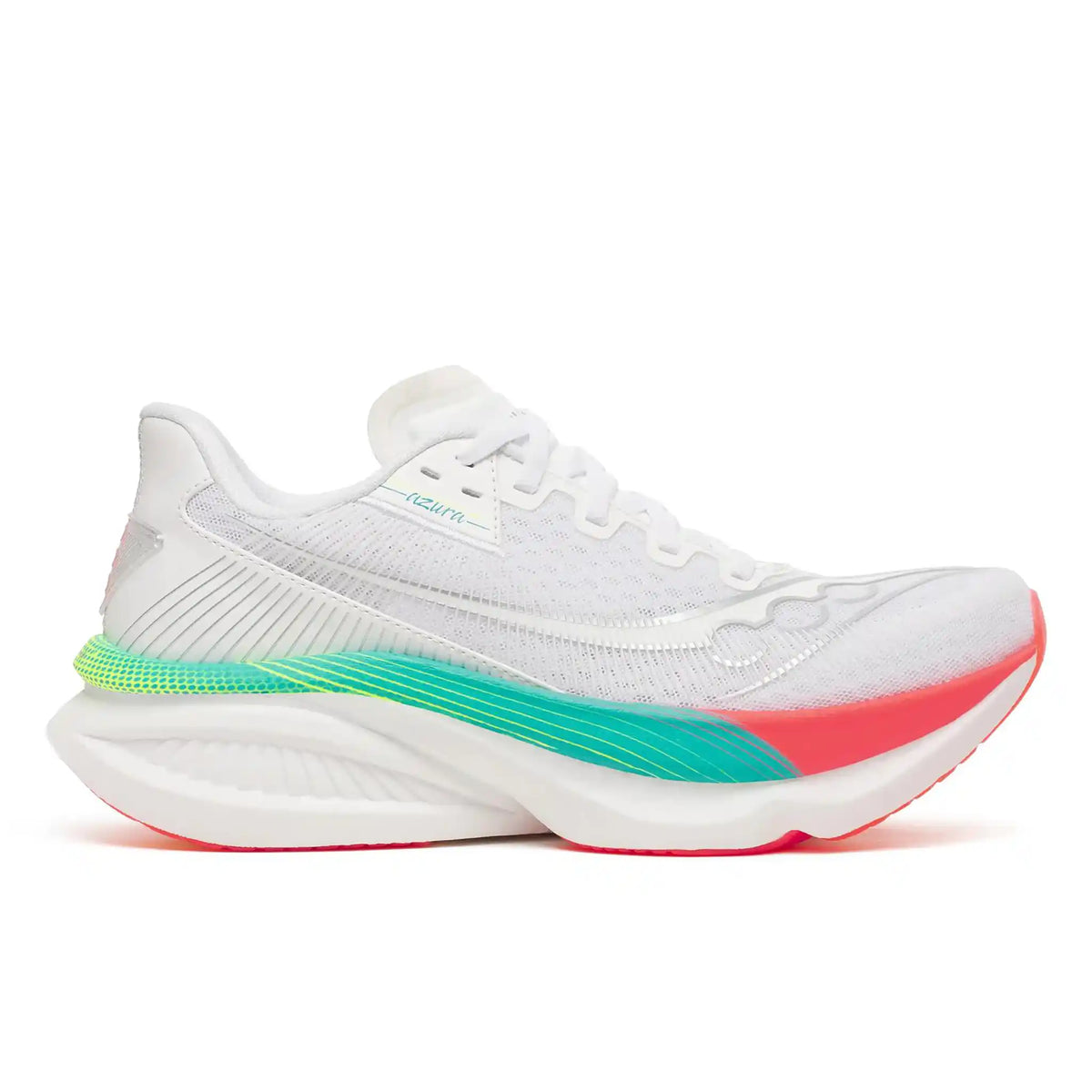 Saucony Endorphin Azura chaussures de course pour femme - White Multi