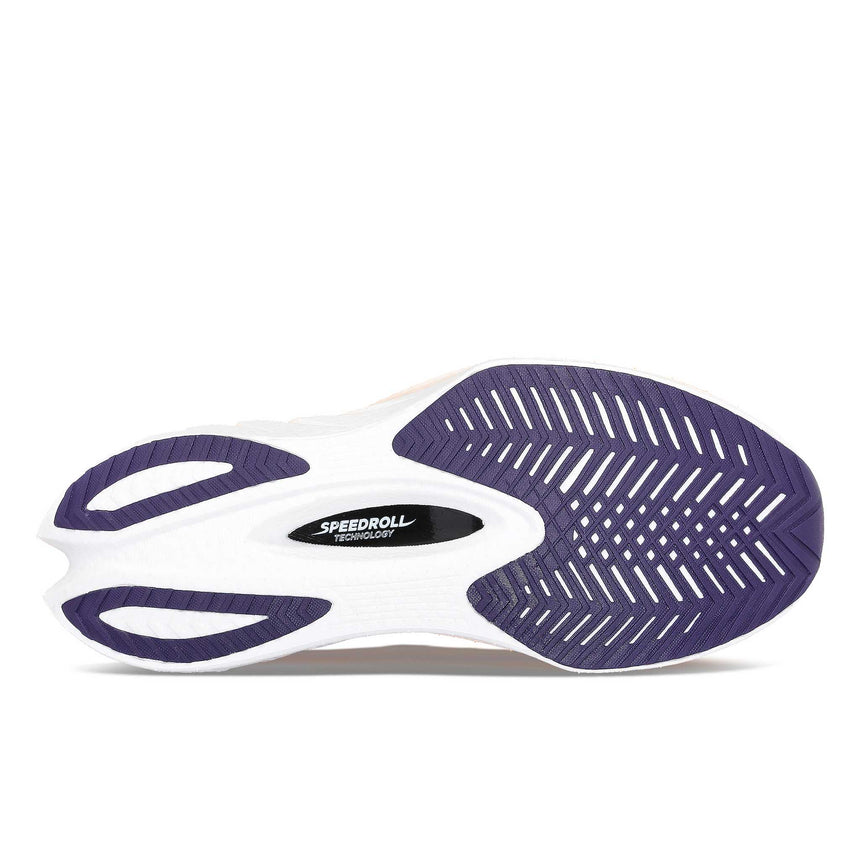 Saucony Endorphin Pro 4 Men's Running Shoes - Viziorange