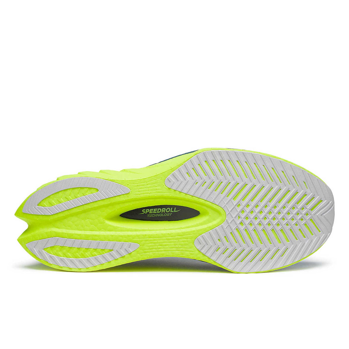 Saucony Endorphin Pro 4 Men's Running Shoes - Navy / Citron