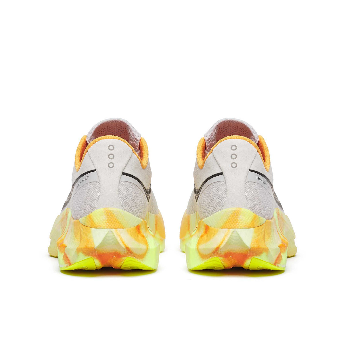 Saucony Endorphin Pro 4 Men's Running Shoes - Fog / Peel