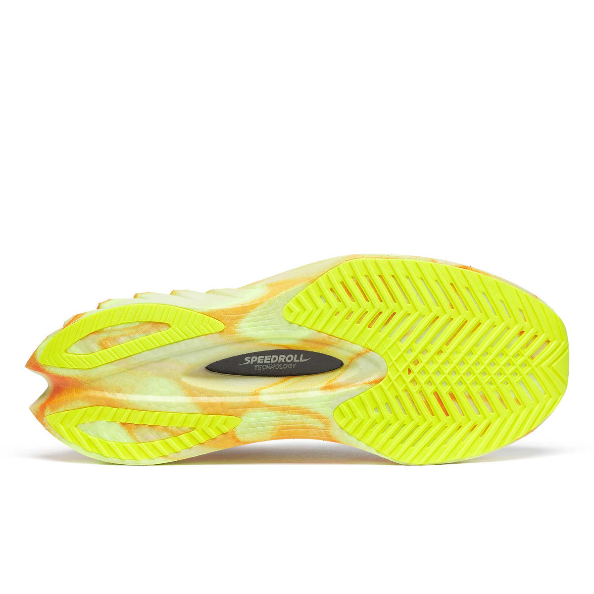 Saucony Endorphin Pro 4 Men's Running Shoes - Fog / Peel
