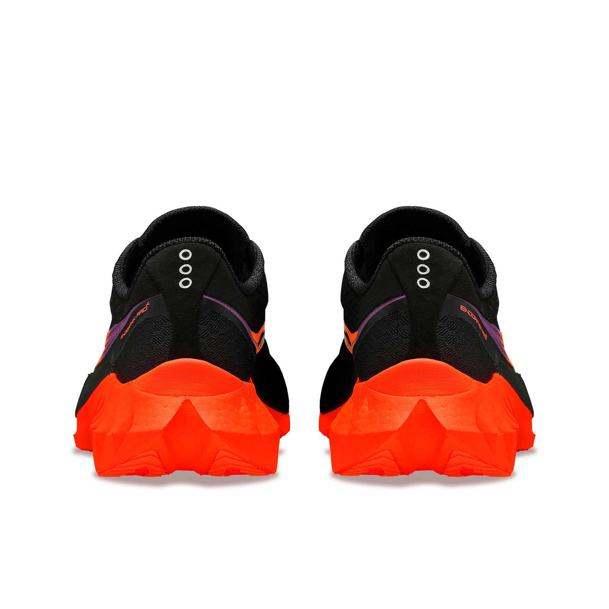 Saucony Endorphin Pro 4 Women's Running Shoes - Black / Vizired