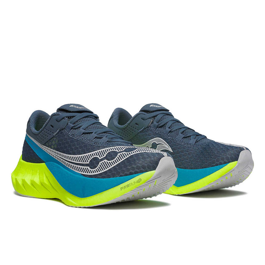 Saucony Endorphin Pro 4 Women's Running Shoes - Mirage / Citron