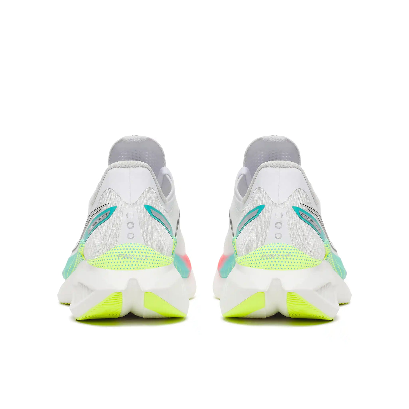 Saucony Endorphin Pro 5 chaussures de course pour homme - White / Multi