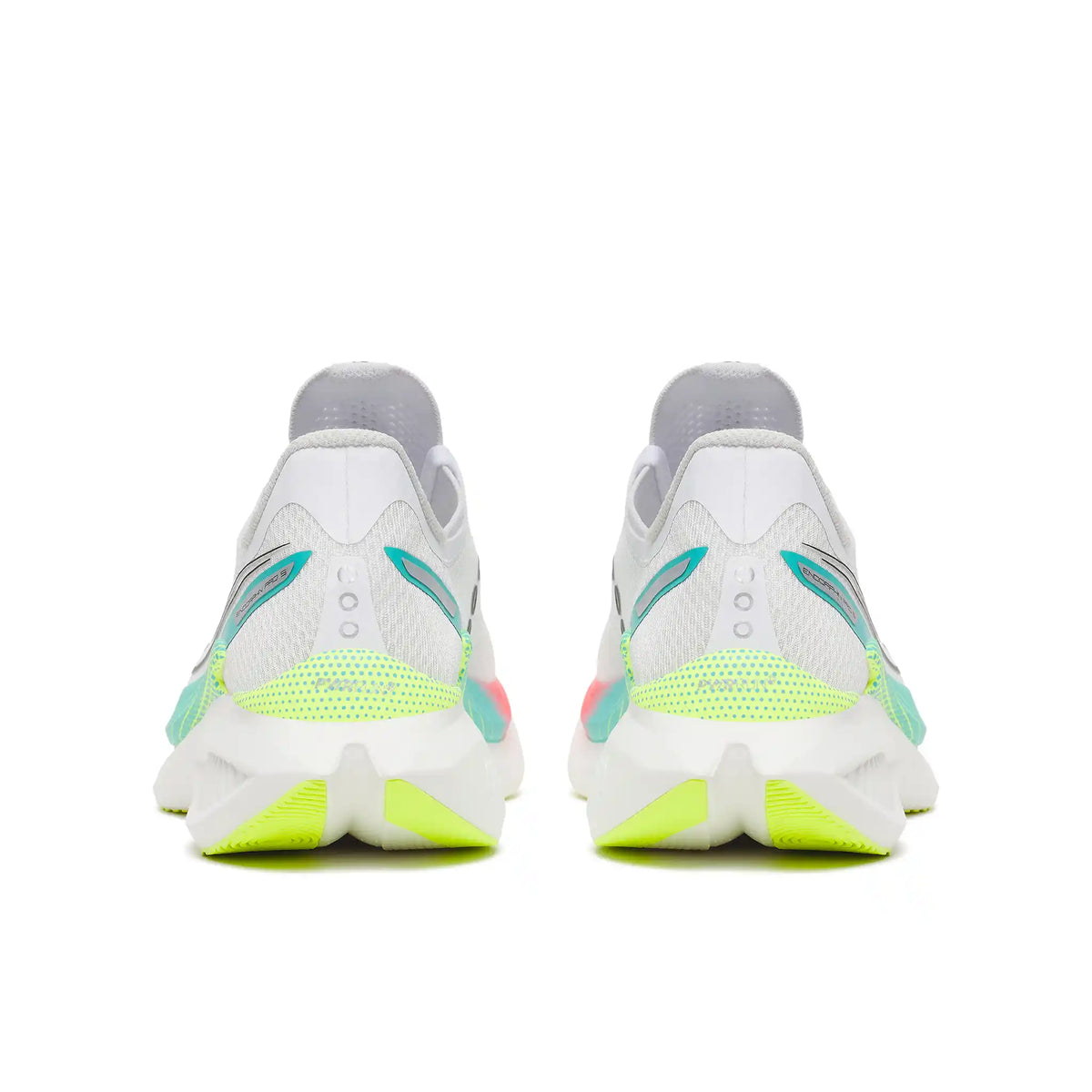 Saucony Endorphin Pro 5 chaussures de course pour homme - White / Multi