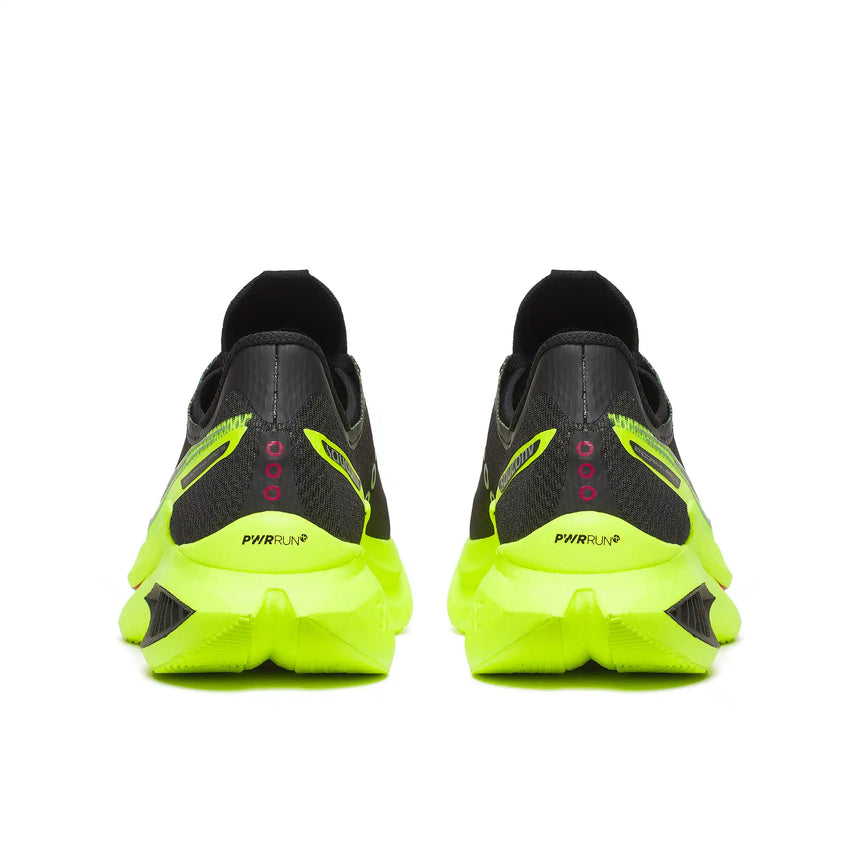 Saucony Endorphin Pro 5 chaussures de course pour homme - Citron / Black