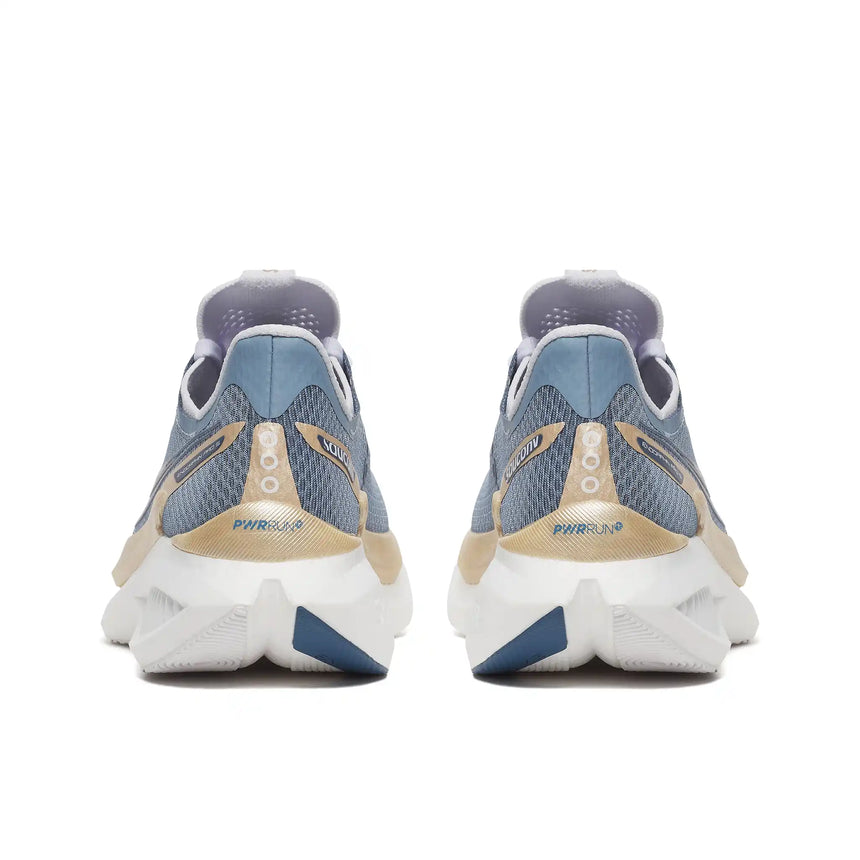 Saucony Endorphin Pro 5 chaussures de course pour femme - Storm / Gilded