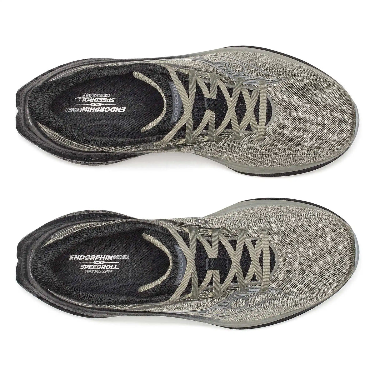 Saucony Endorphin Speed 5 chaussures de course pour homme - Laurel / Black