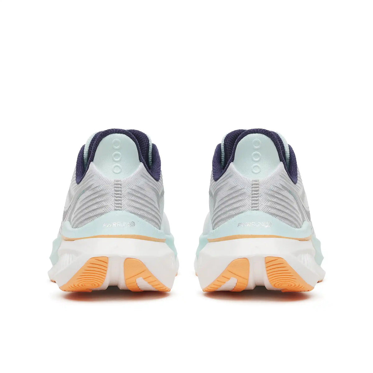 Saucony Endorphin Speed 5 espadrilles de course femme - White / Spa