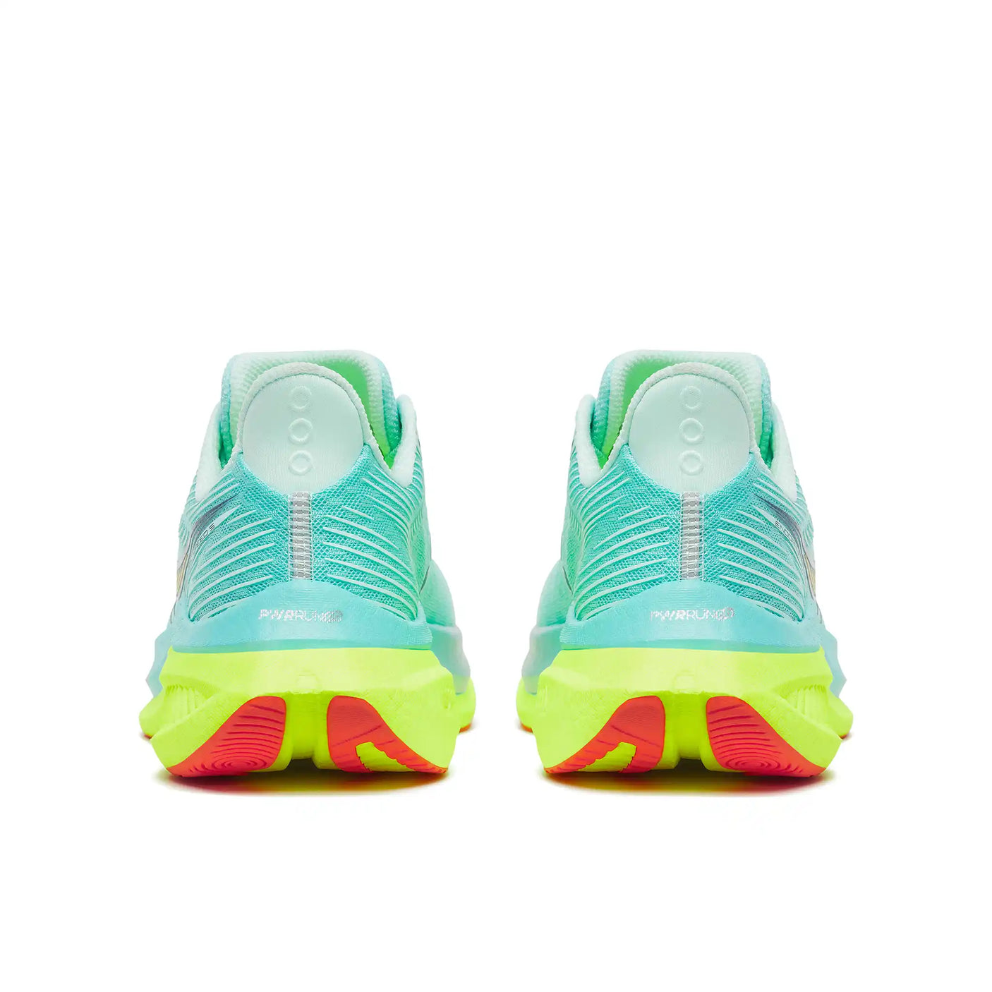 Saucony Endorphin Speed 5 espadrilles de course femme - Splash / Citron