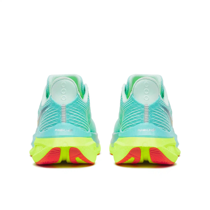 Saucony Endorphin Speed 5 espadrilles de course femme - Splash / Citron