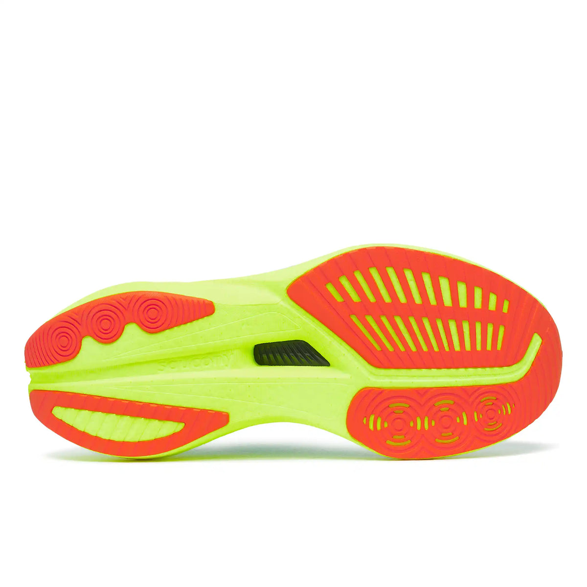 Saucony Endorphin Speed 5 espadrilles de course femme - Splash / Citron
