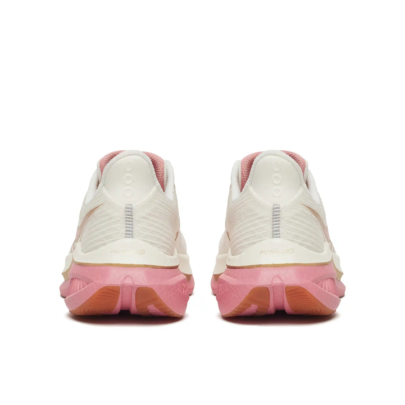 Saucony Endorphin Speed 5 espadrilles de course femme - Ivory / Mauve