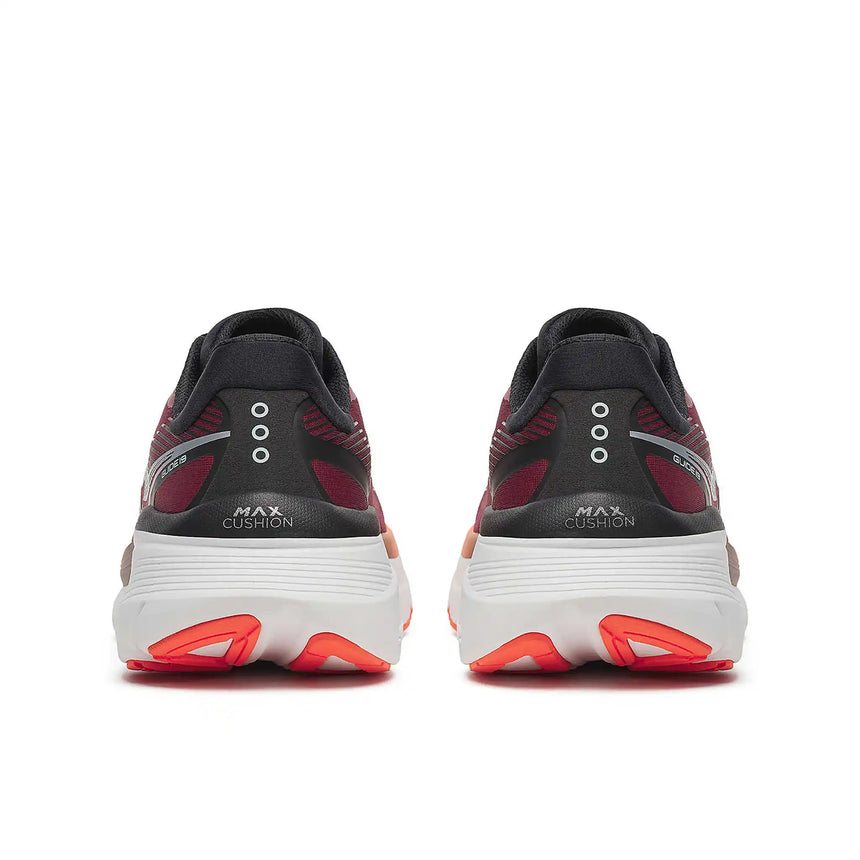 Saucony Guide 19 chaussures de course à pied homme - Crimson / Fire