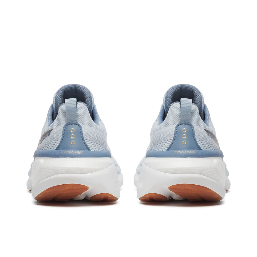 Saucony Hurricane 25 chaussures de course à pied femme - Airy / Storm