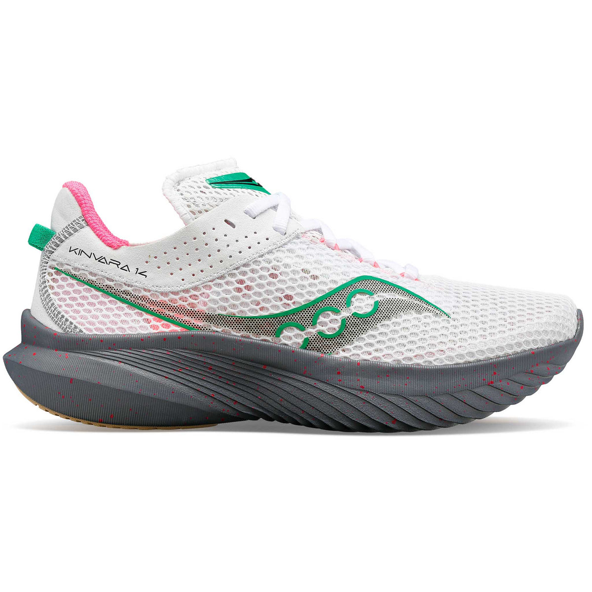 Saucony Kinvara 14 running shoes for women