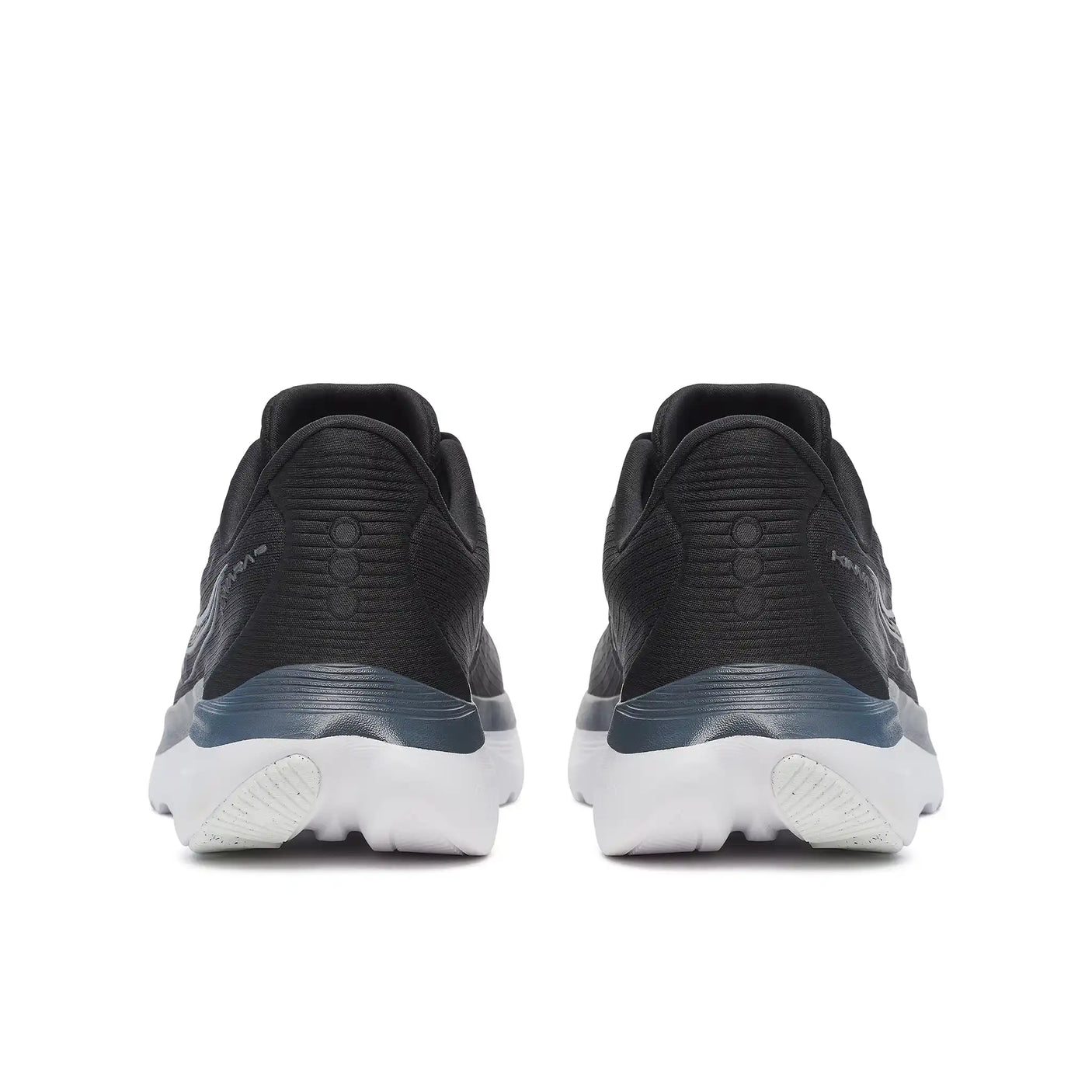 Saucony Kinvara 16 chaussures de course à pied femme - Black / White