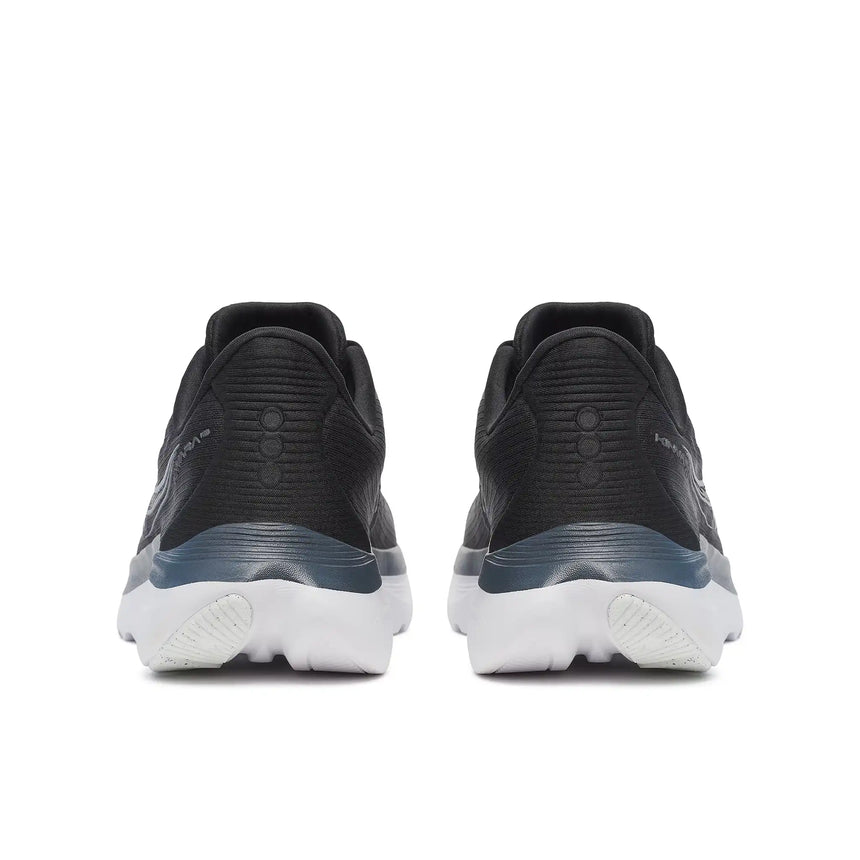 Saucony Kinvara 16 chaussures de course à pied femme - Black / White