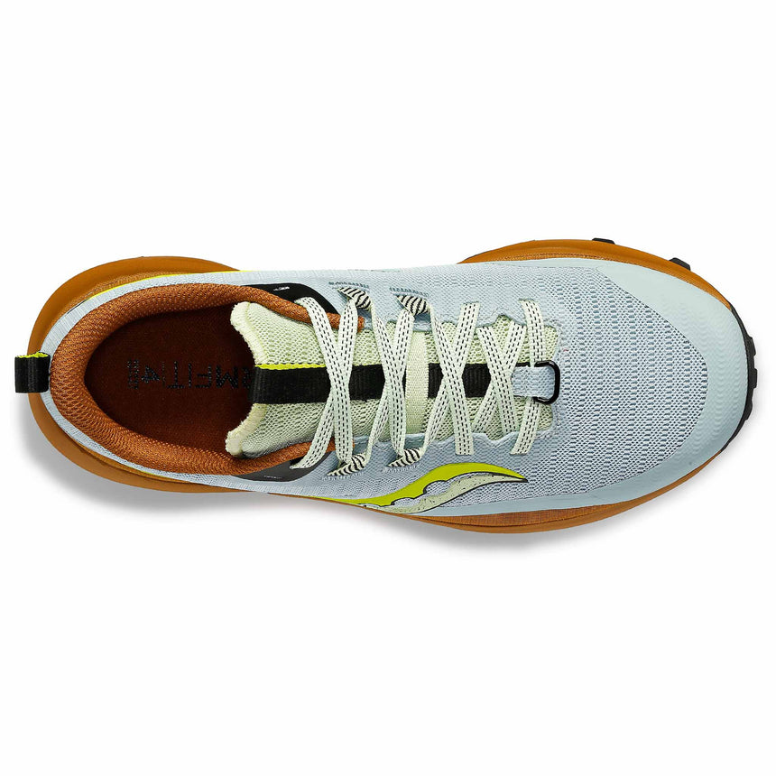 Saucony Peregrine 13 Women's Trail Running Shoes - Sprig / Canopy