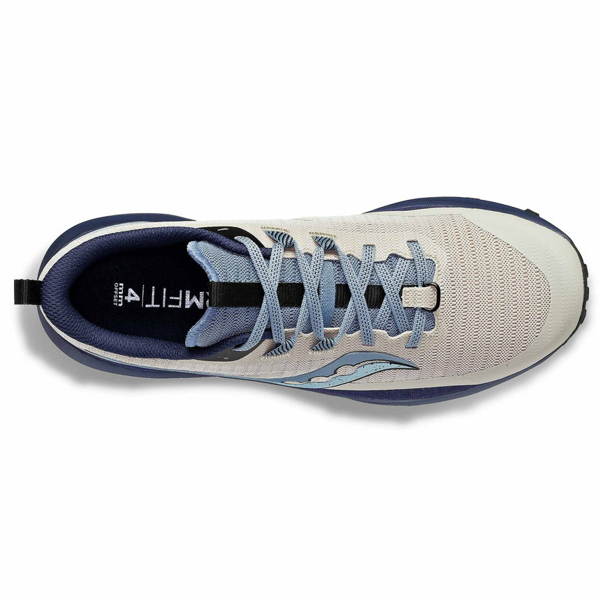 Saucony Peregrine 13 Men's Trail Running Shoes - Dust / Night