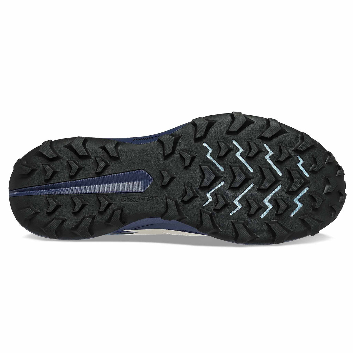 Saucony Peregrine 13 Men's Trail Running Shoes - Dust / Night