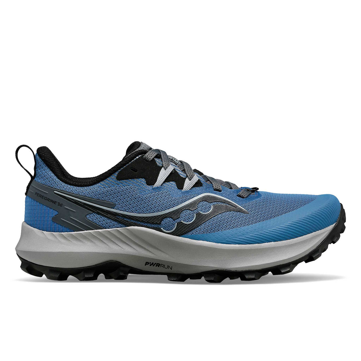 Saucony Peregrine 14 Women's Trail Running Shoes - Astro / Carbon
