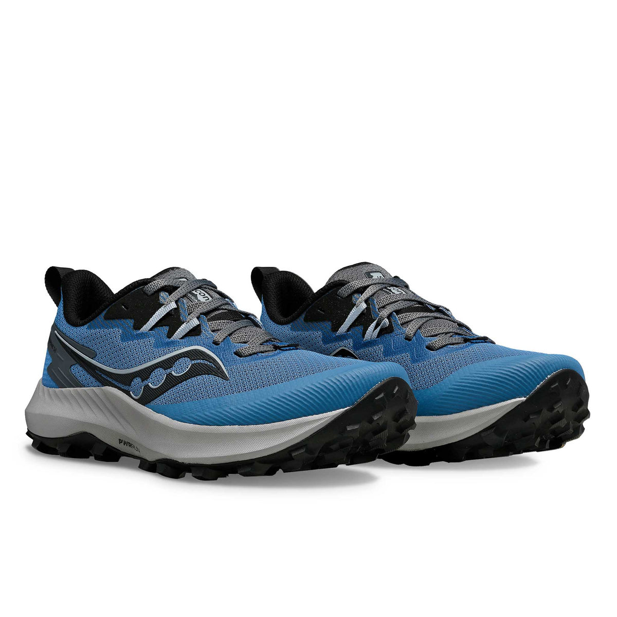 Saucony Peregrine 14 Women's Trail Running Shoes - Astro / Carbon