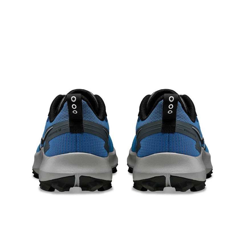 Saucony Peregrine 14 Women's Trail Running Shoes - Astro / Carbon