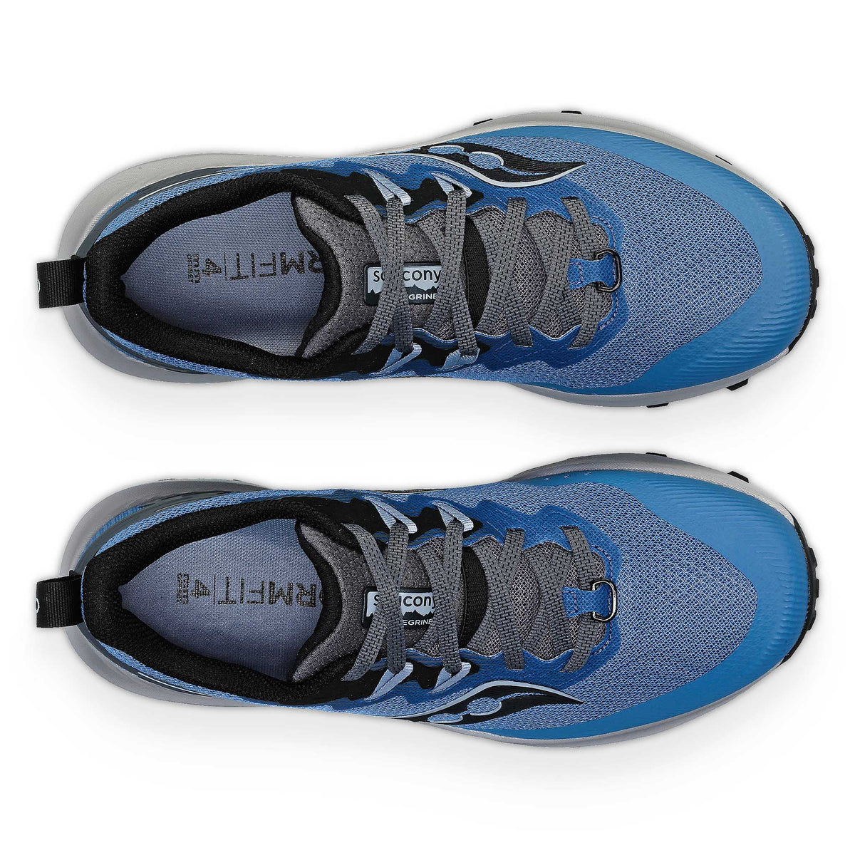 Saucony Peregrine 14 Women's Trail Running Shoes - Astro / Carbon