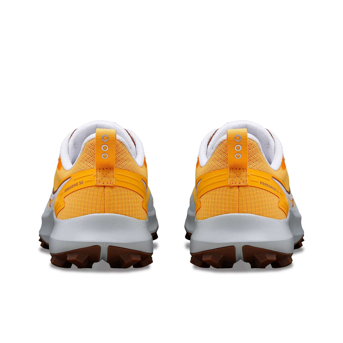 Saucony Peregrine 14 Women's Trail Running Shoes - Flax / Clove