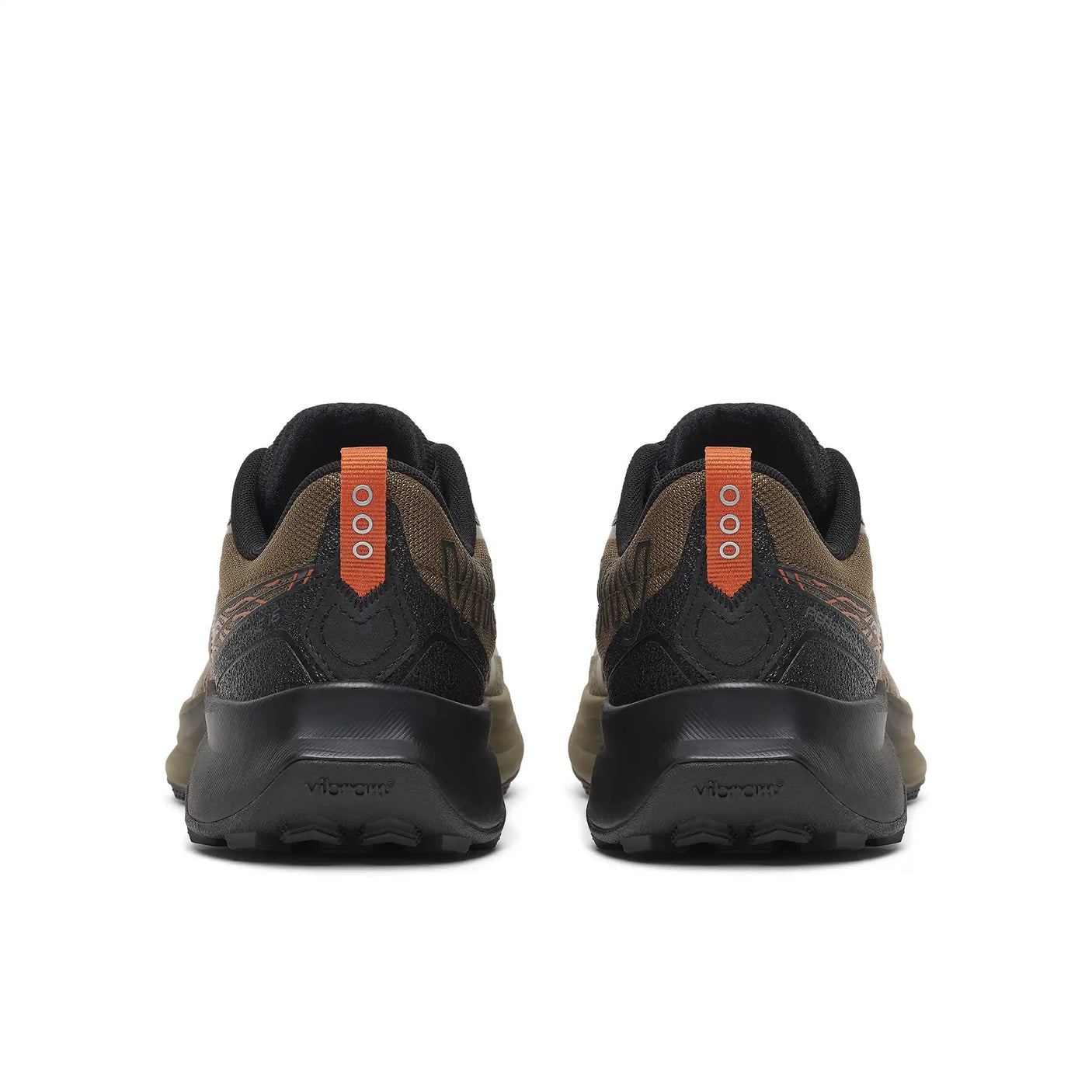 Saucony Peregrine 16 souliers de course sur sentier homme - Field / Black
