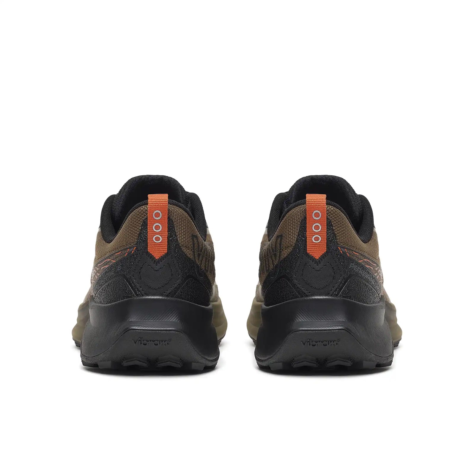 Saucony Peregrine 16 souliers de course sur sentier homme - Field / Black