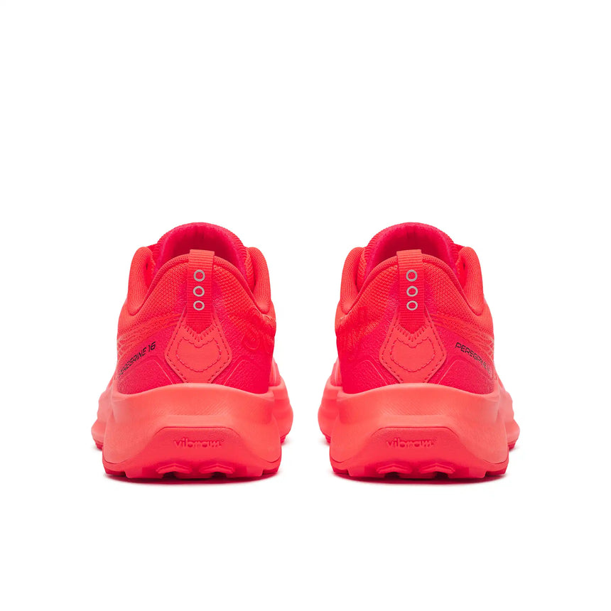 Saucony Peregrine 16 souliers de course sur sentier homme - Vizired