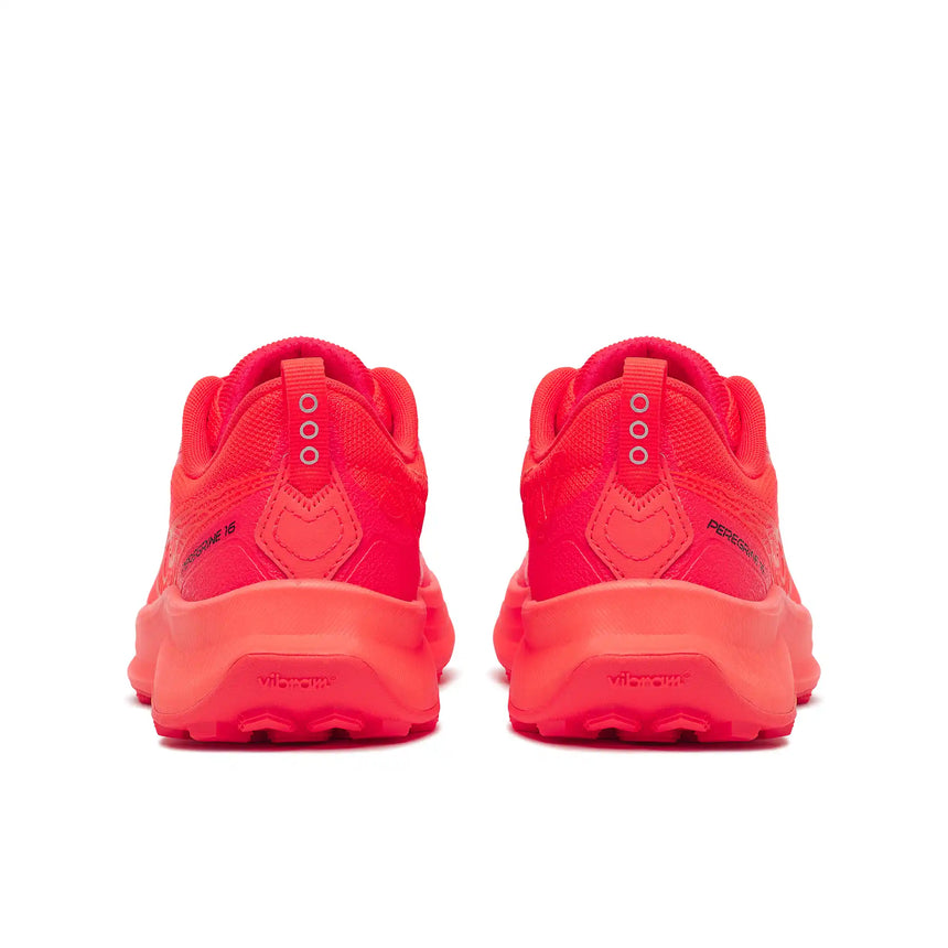 Saucony Peregrine 16 souliers de course sur sentier femme - Vizired
