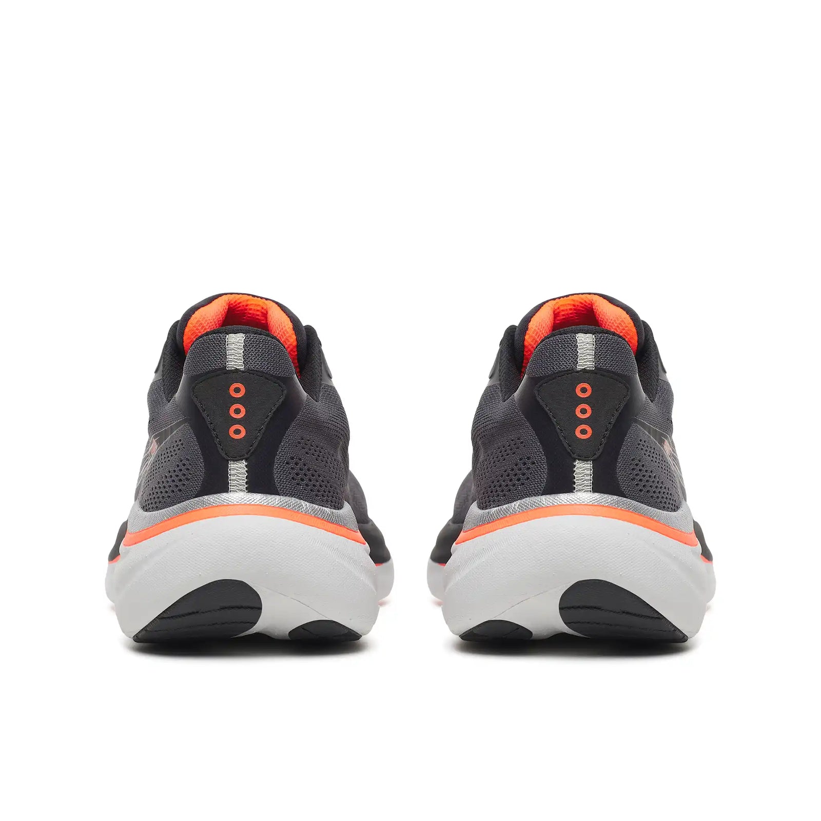 Saucony Ride 19 souliers de course à pied homme - Carbon / Black