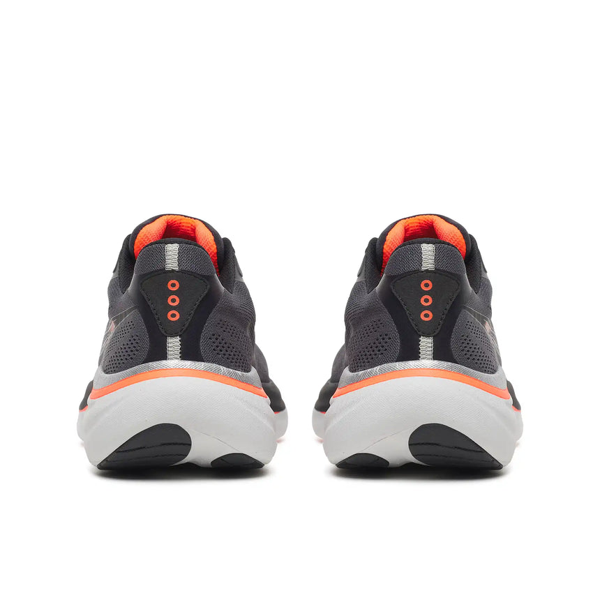 Saucony Ride 19 souliers de course à pied homme - Carbon / Black