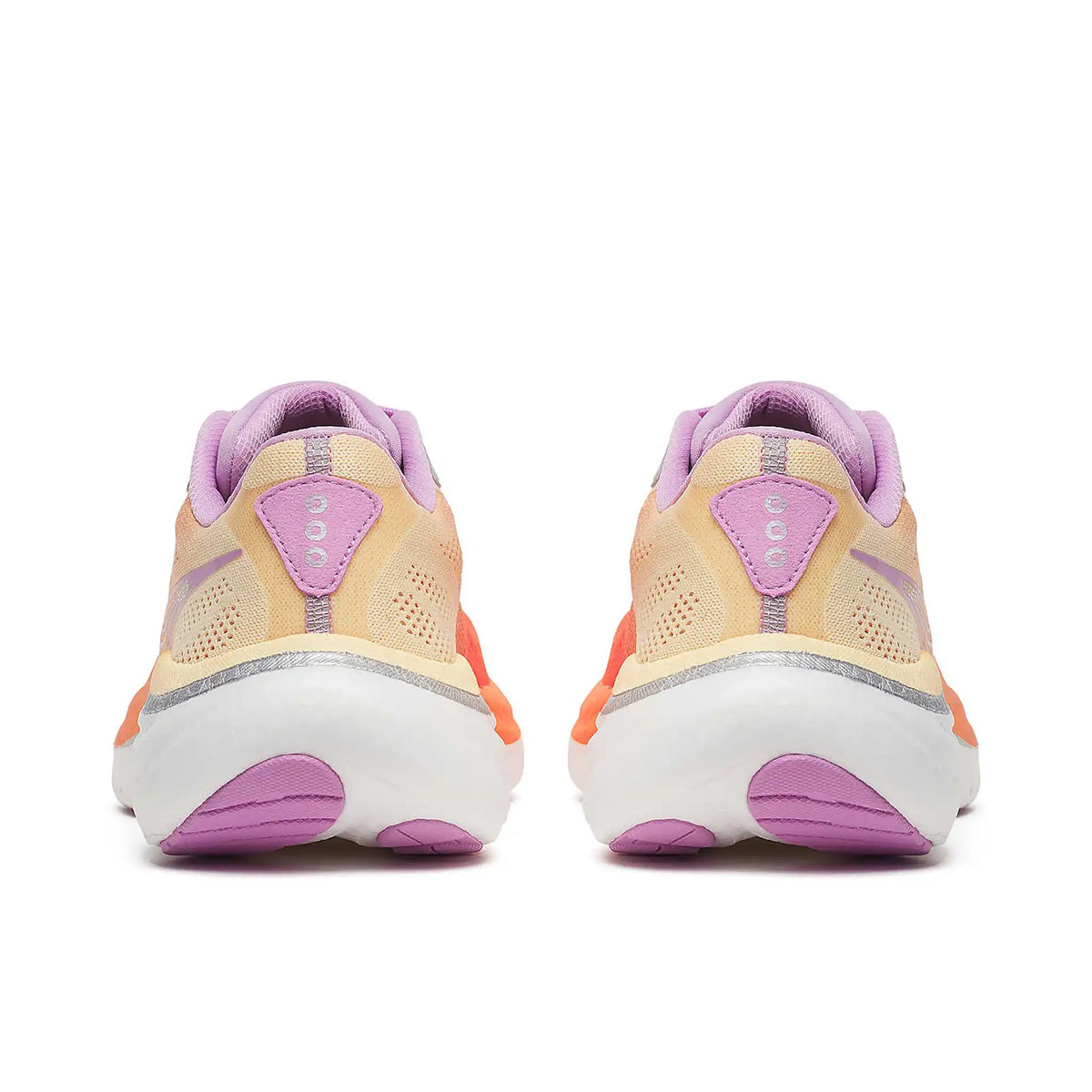 Saucony Ride 19 chaussures de course à pied femme - Fire / Orchid