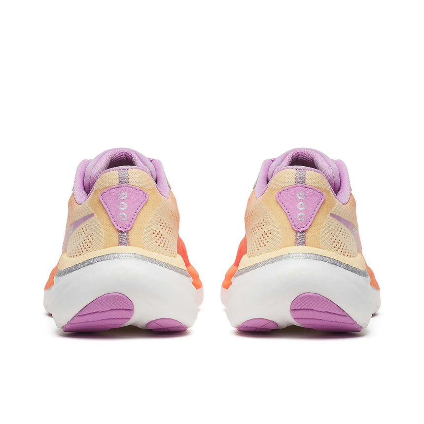 Saucony Ride 19 chaussures de course à pied femme - Fire / Orchid