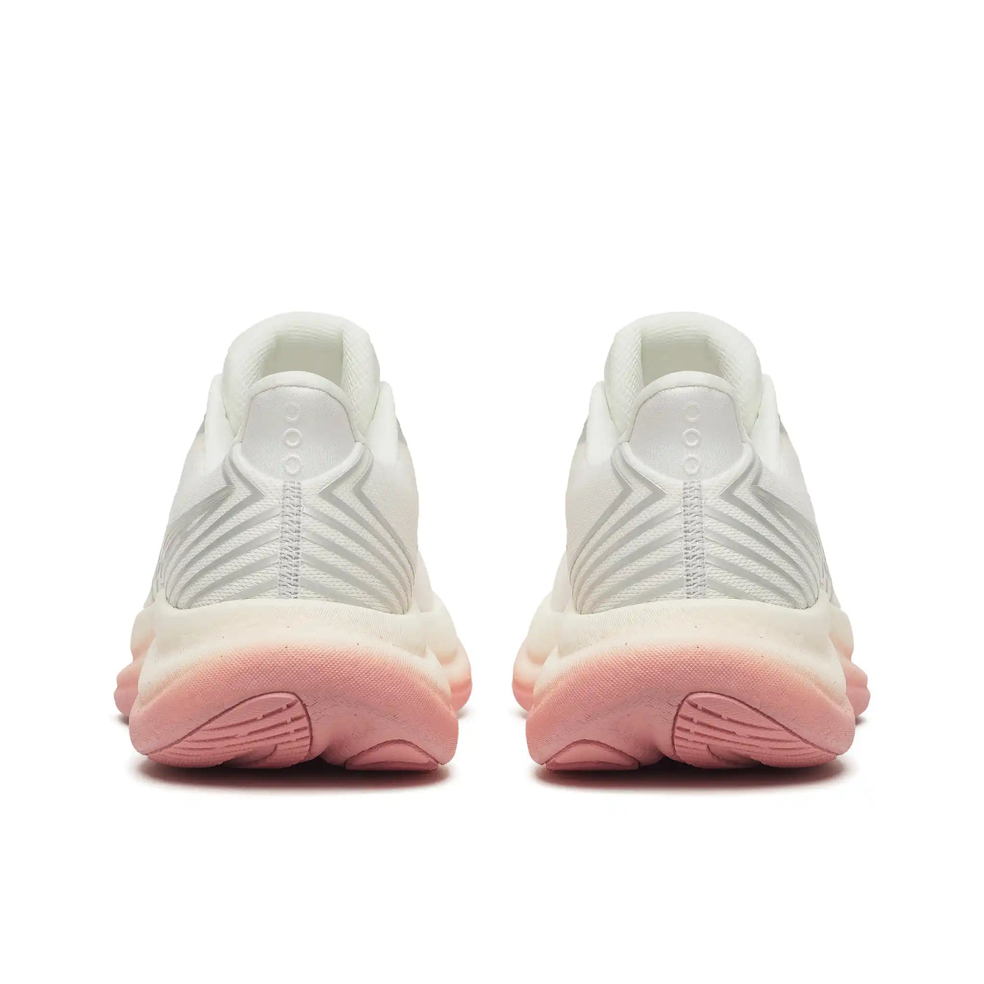 Saucony Triumph 23 espadrilles de course femme - Ivory / Mauve