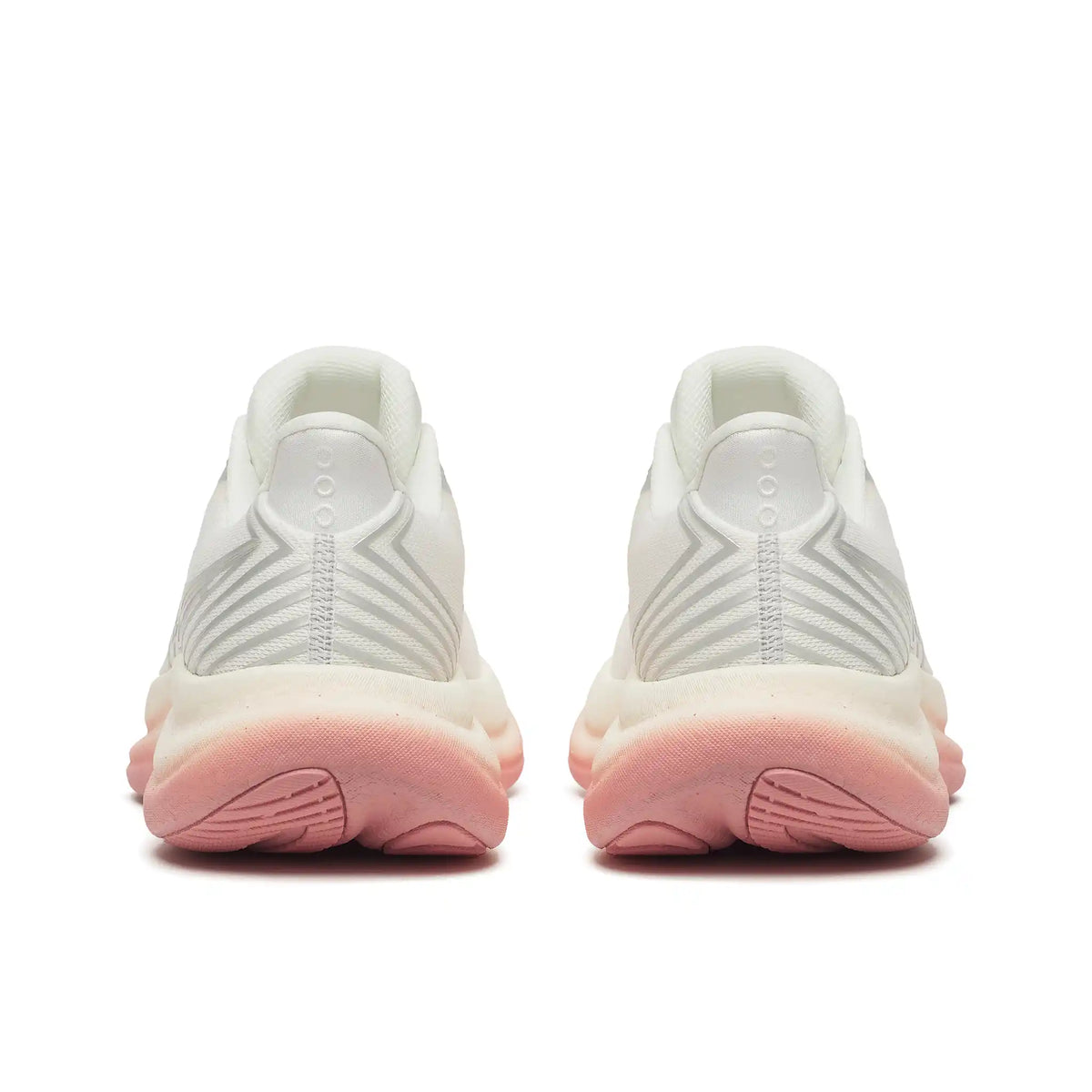 Saucony Triumph 23 espadrilles de course femme - Ivory / Mauve