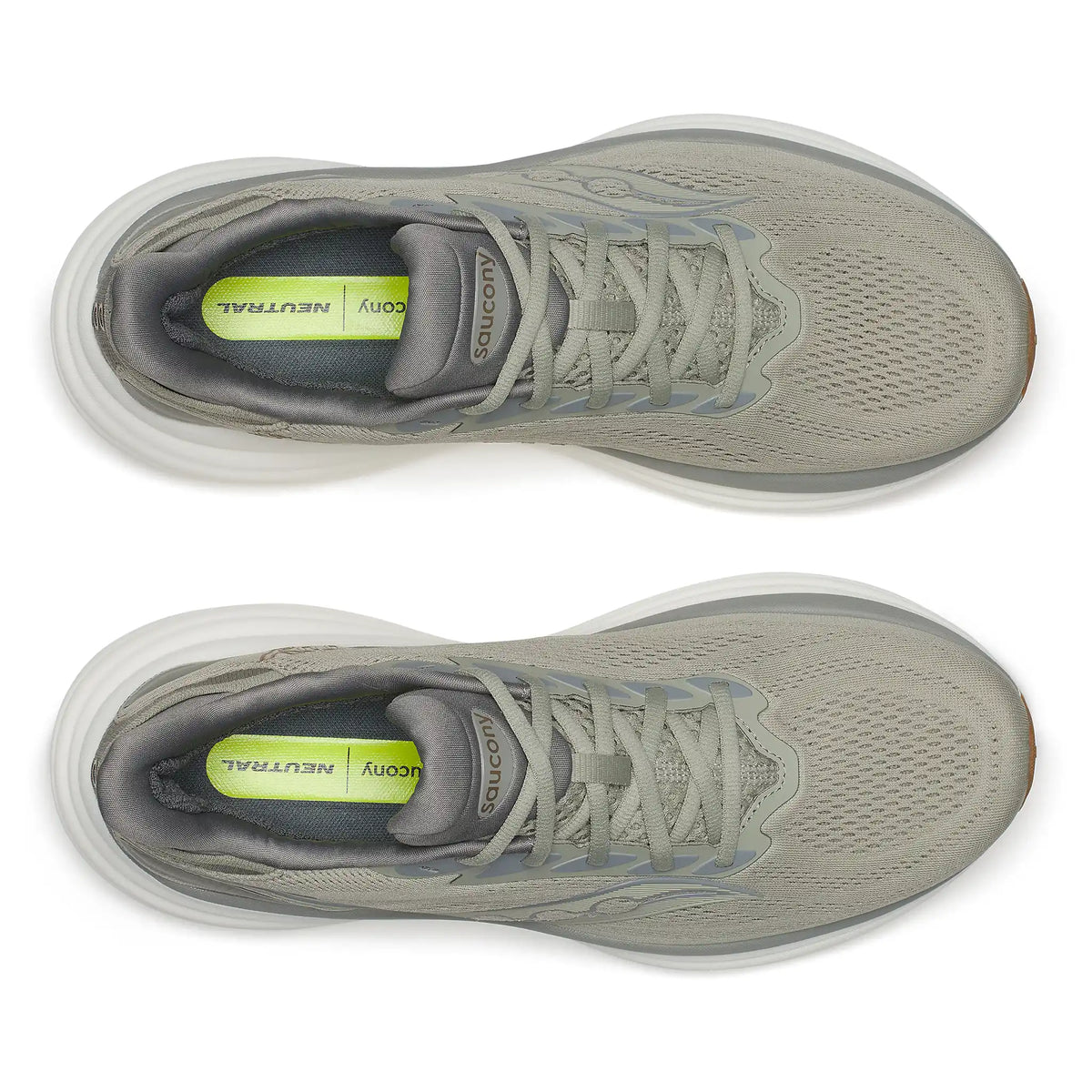 Saucony Triumph 24 men's running shoes - Sage / Debonair