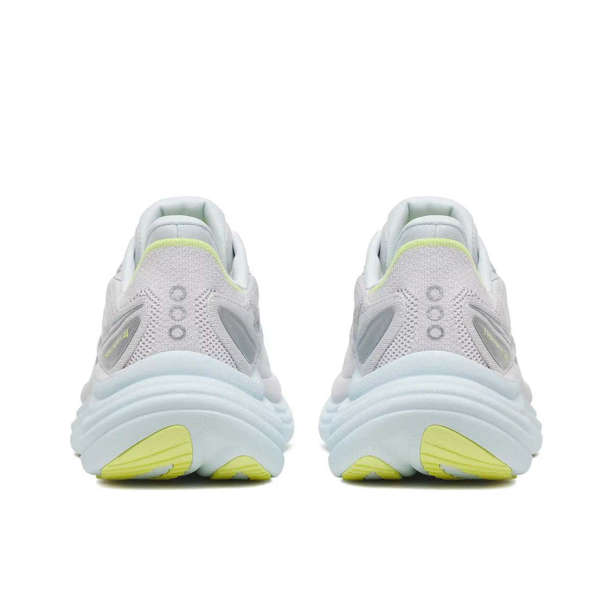 Saucony Triumph 24 chaussures de course à pied femme - Fog / Ice Melt