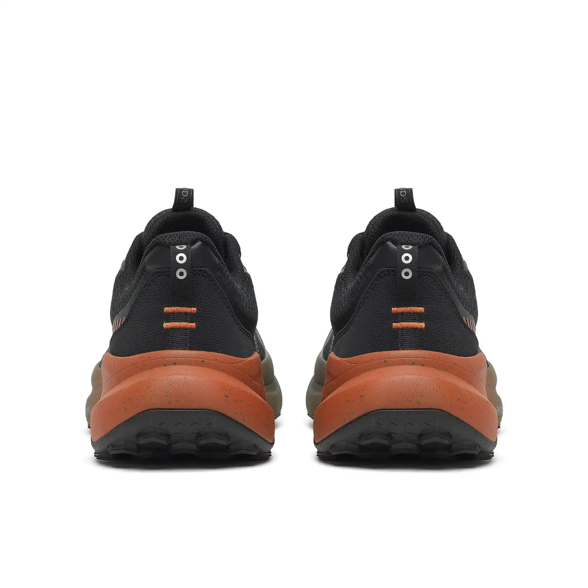 Saucony Saucony Xodus Ultra 4 chaussures de course à pied trail homme - Black / Rust