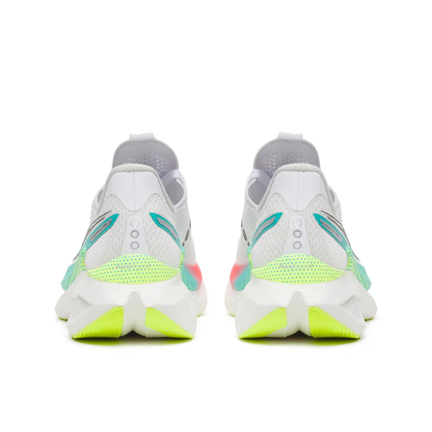 Saucony Endorphin Pro 5 chaussures de course pour femme - White / Multi