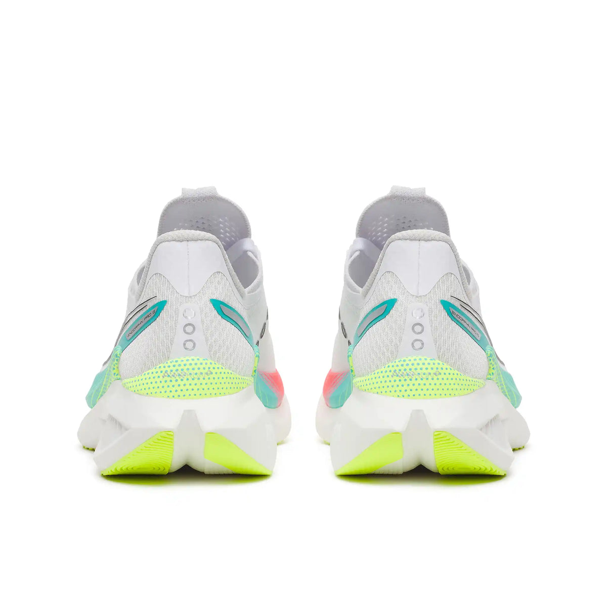 Saucony Endorphin Pro 5 chaussures de course pour femme - White / Multi