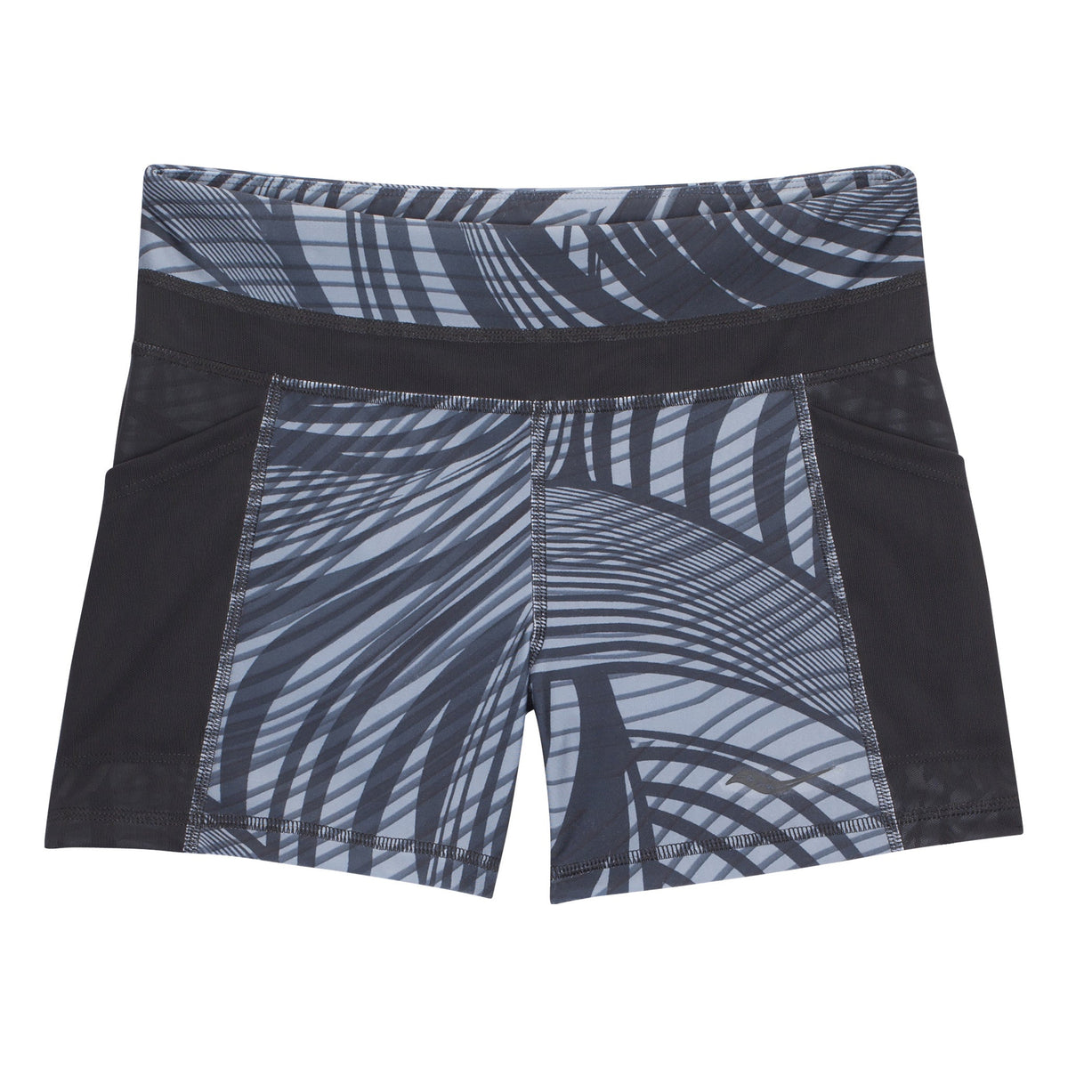 Saucony Saucony Bullet Tight short de course à pied femme