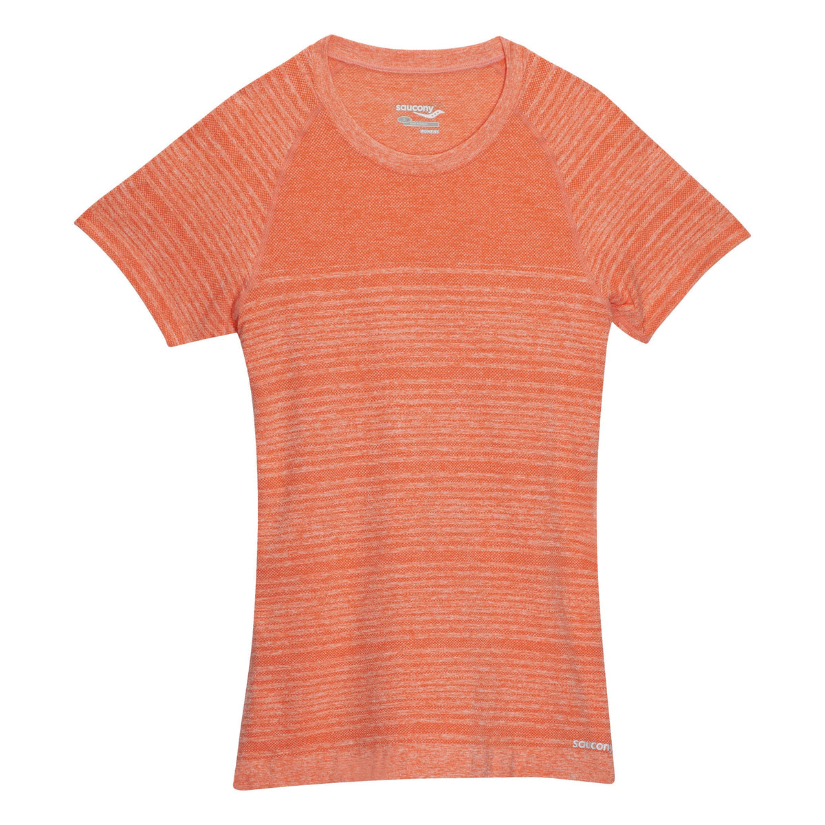 Saucony Saucony Dash T-shirt manches courtes de course à pied femme