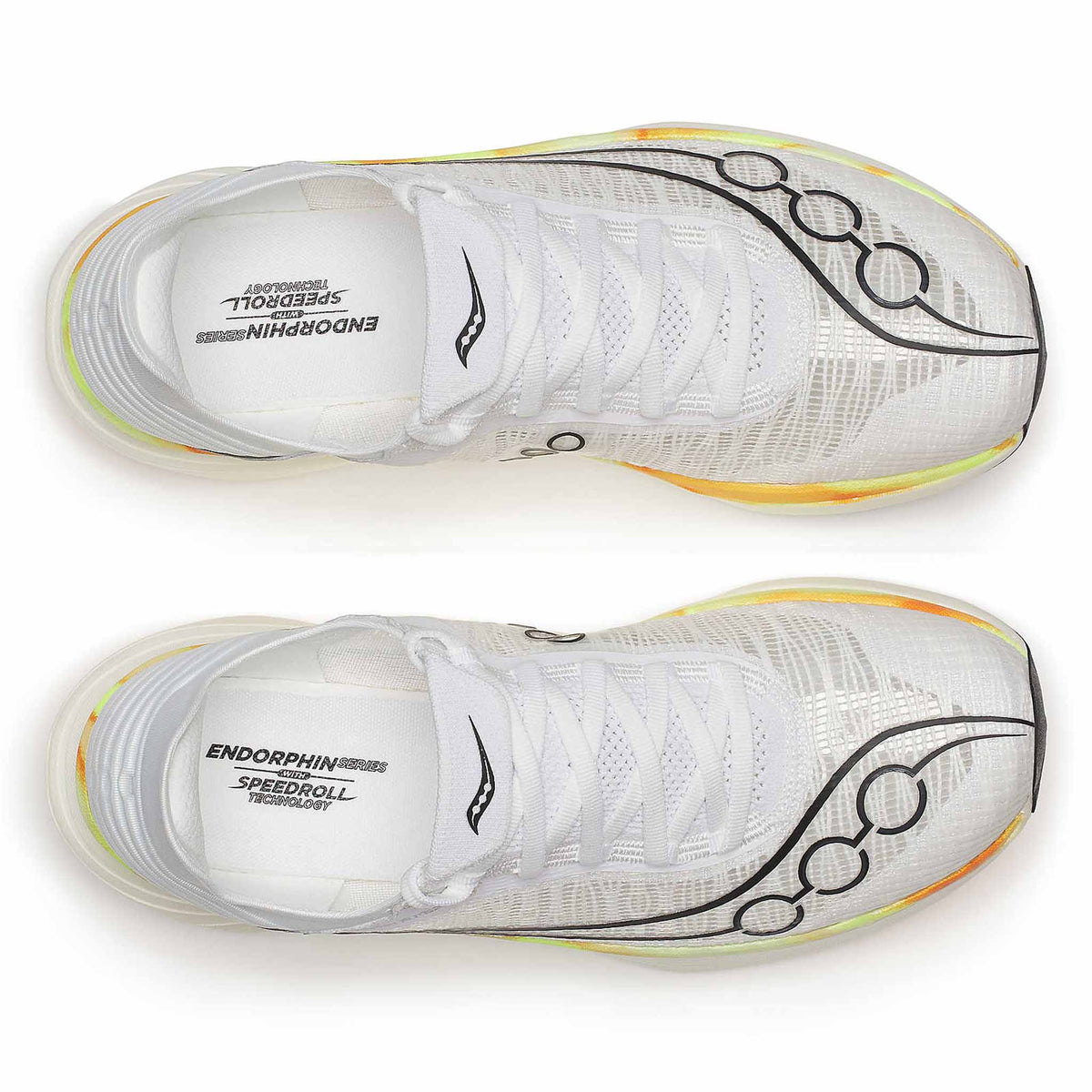 Saucony Saucony Endorphin Elite 2 chaussures de course à pied unisexes