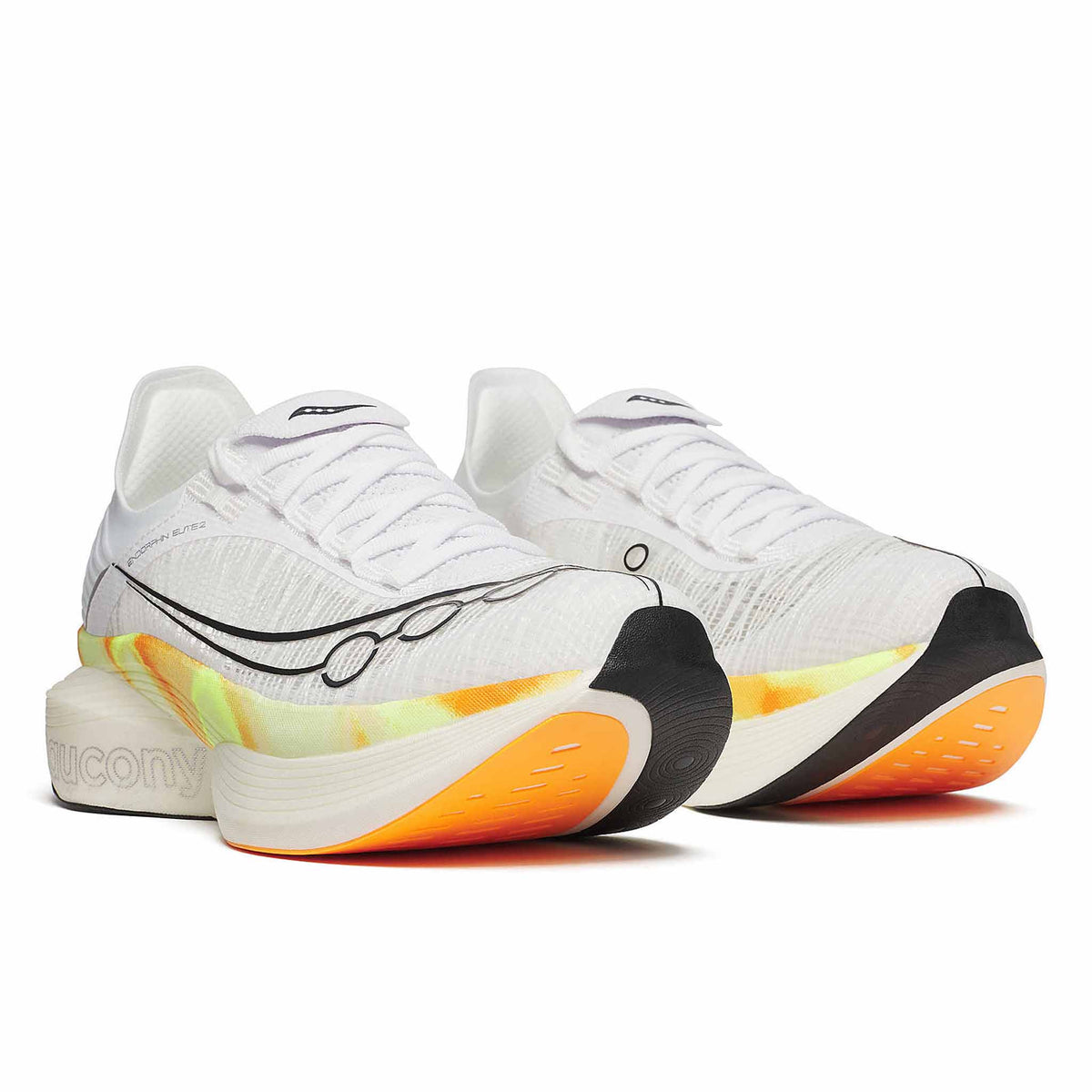 Saucony Saucony Endorphin Elite 2 chaussures de course à pied unisexes