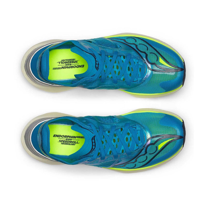 Saucony Saucony Endorphin Elite chaussures de course à pied pour femme